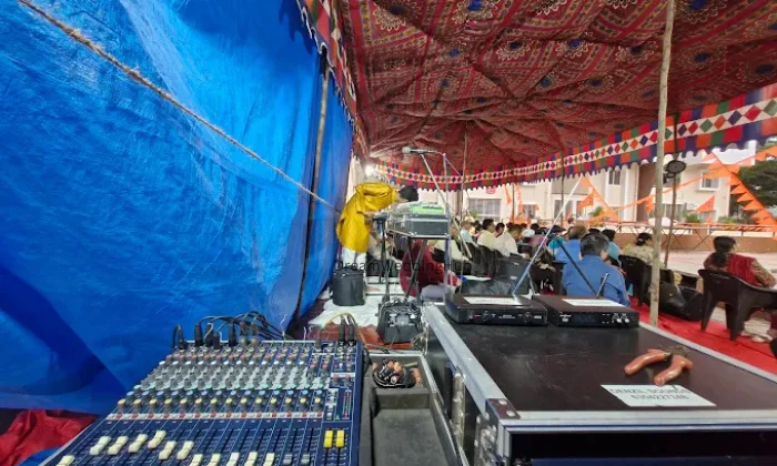 DENZIL SOUNDSLIGHTING